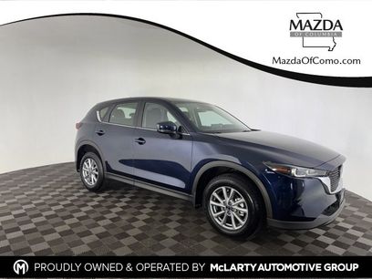 Certified 2025 MAZDA CX-5 AWD 2.5 S
