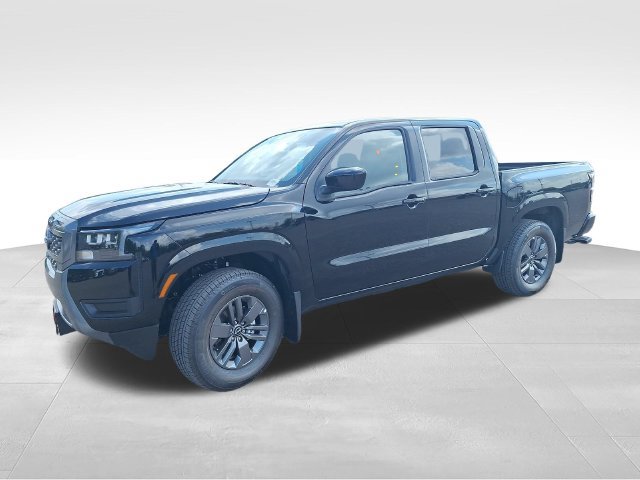 Certified 2026 Nissan Frontier SV w/ All-Weather Content Package RWD image 4
