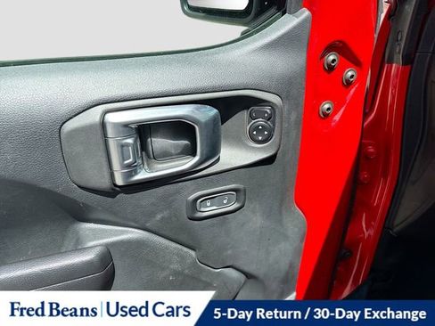 Used 2021 Jeep Wrangler Sport AWD/4WD image 24