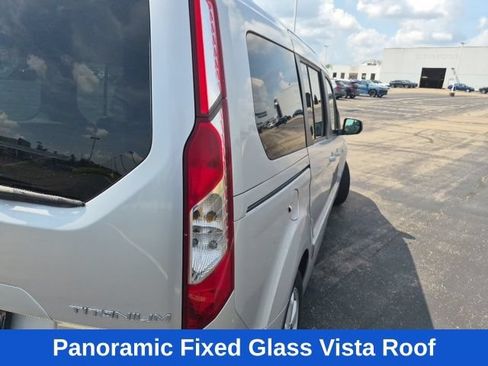 Used 2016 Ford Transit Connect Titanium FWD image 6