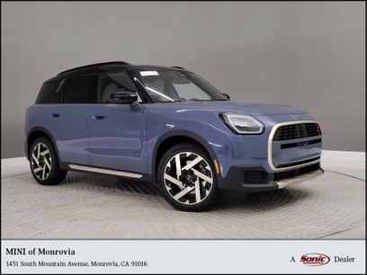 New 2026 MINI Cooper Countryman S