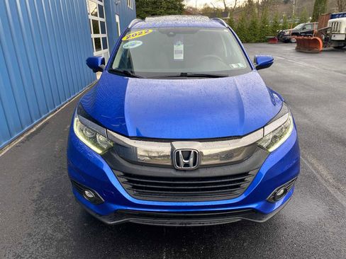 Used 2022 Honda HR-V EX image 12