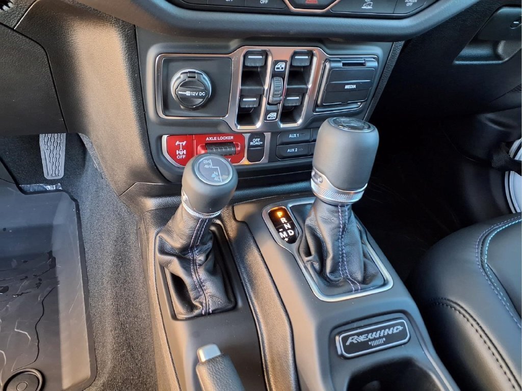 New 2026 Jeep Gladiator Mojave AWD/4WD image 23