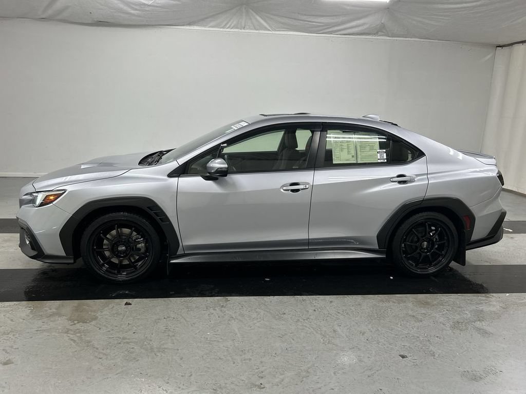 Used 2023 Subaru WRX Limited AWD/4WD image 6