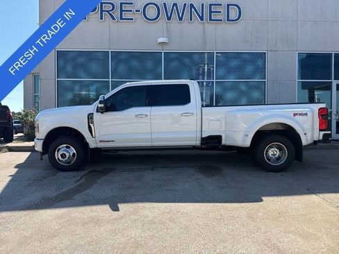 Used 2026 Ford F350 Platinum w/ Platinum Plus Package AWD/4WD image 1