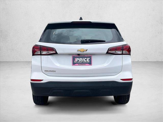 Certified 2023 Chevrolet Equinox LS w/ Driver Confidence II Package FWD image 4