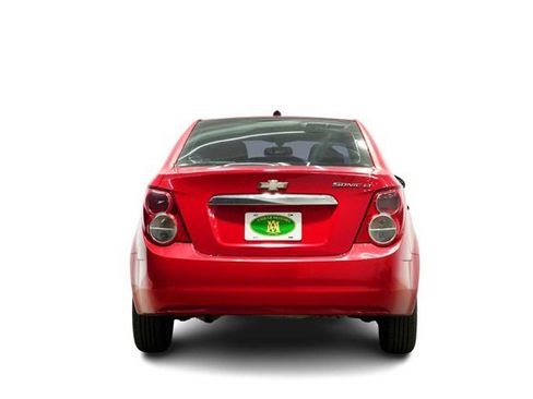 Used 2014 Chevrolet Sonic LT image 6
