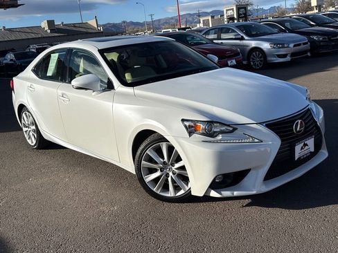 Used 2015 Lexus IS 250 image 1