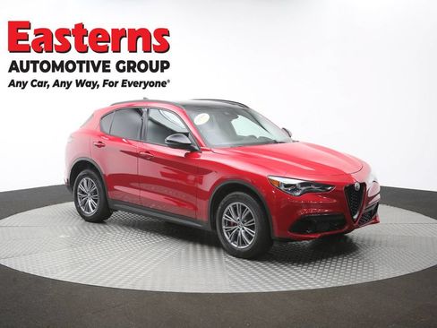 Used 2024 Alfa Romeo Stelvio Sprint AWD/4WD image 50