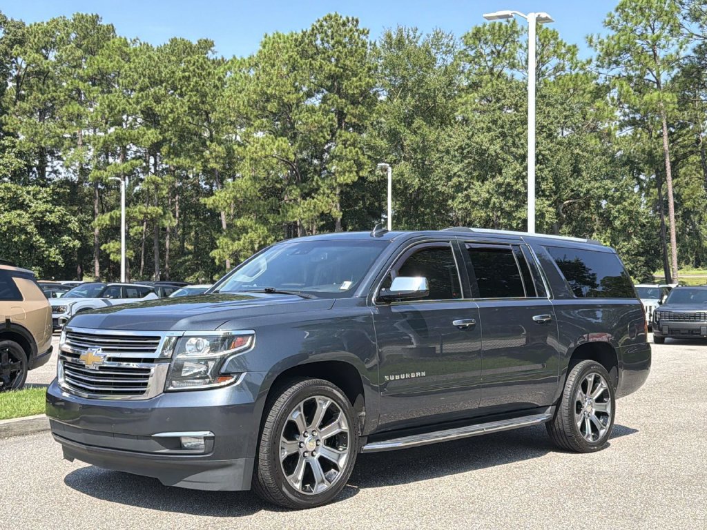 Used 2019 Chevrolet Suburban Premier RWD image 33