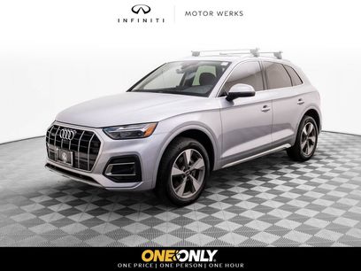 Used 2023 Audi Q5 2.0T Premium Plus w/ Premium Plus Package