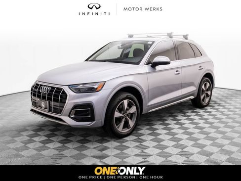 Used 2023 Audi Q5 2.0T Premium Plus w/ Premium Plus Package image 1