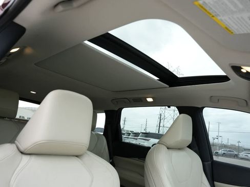 Used 2022 INFINITI QX60 Luxe w/ Cargo Package image 25