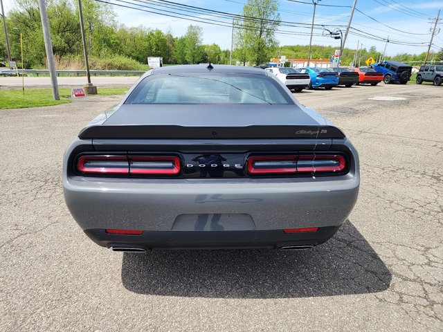 Certified 2023 Dodge Challenger R/T Scat Pack w/ T/A Package RWD image 14
