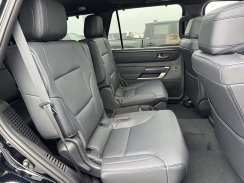 New 2026 Toyota Sequoia Platinum AWD/4WD image 5