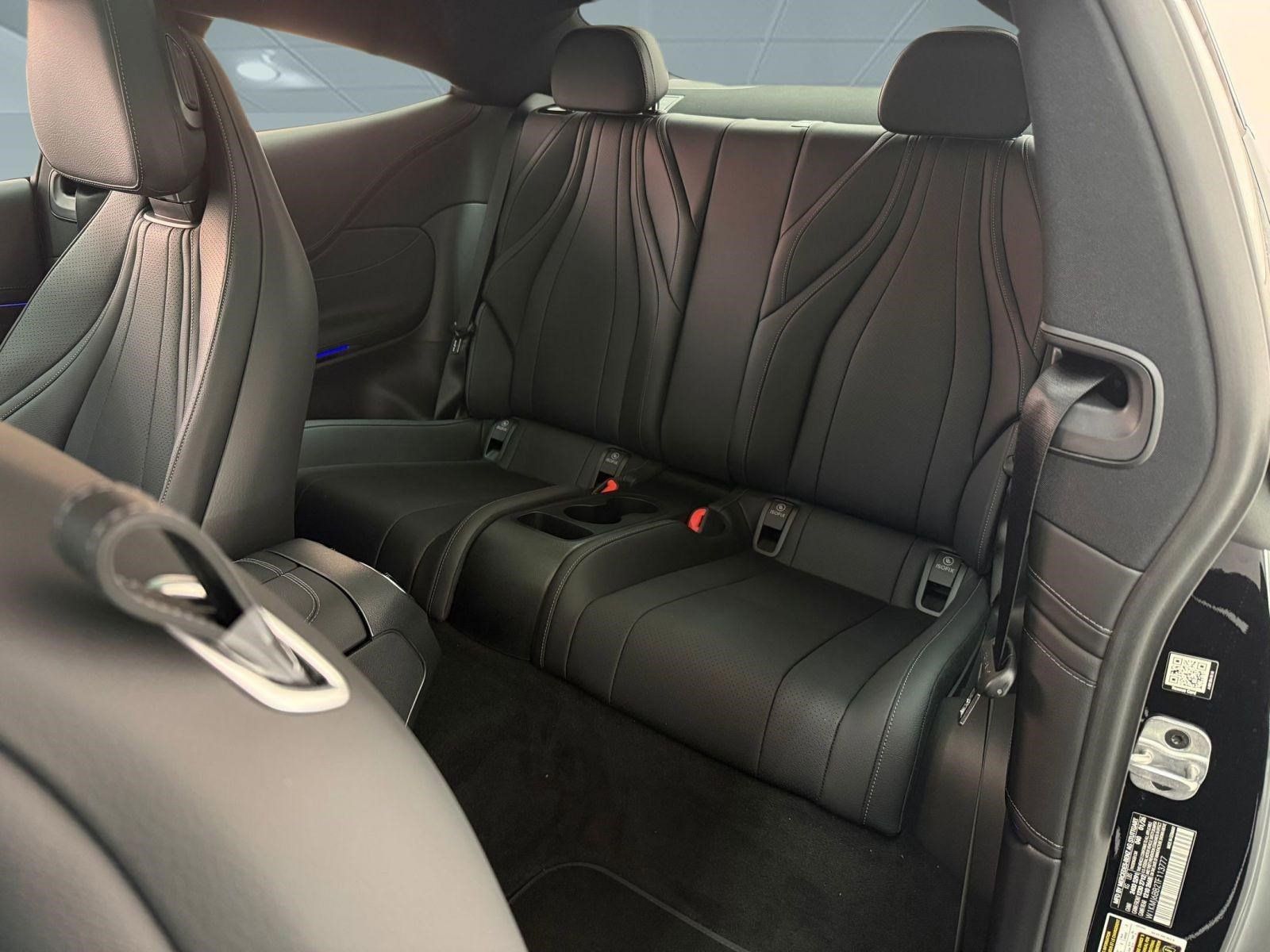 New 2026 Mercedes-Benz CLE 450 4MATIC Coupe image 22