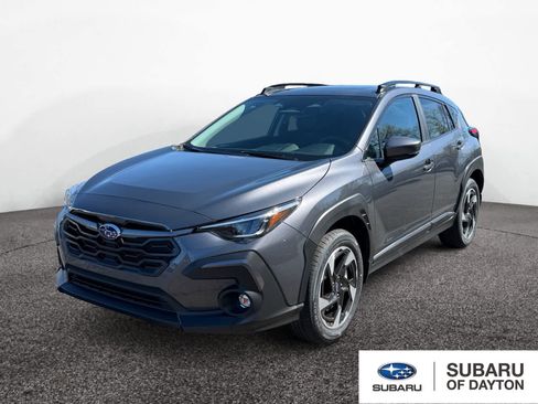 New 2026 Subaru Crosstrek 2.5i Limited image 1