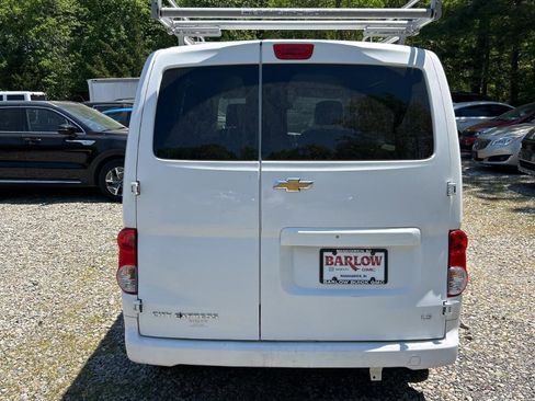 Used 2015 Chevrolet City Express LS w/ Appearance Package FWD image 14