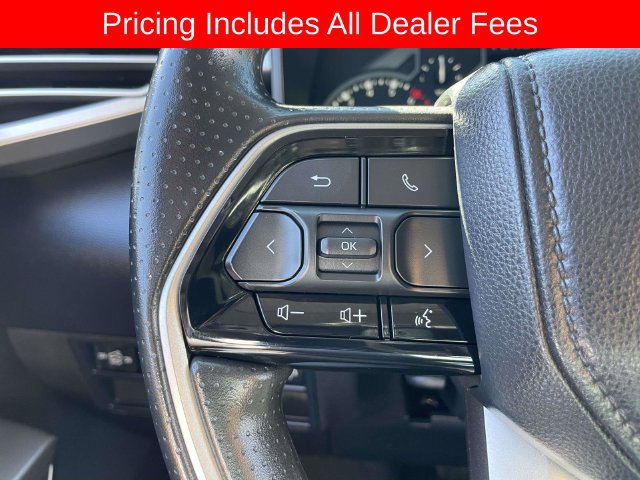 Used 2024 Toyota Tundra SR5 w/ SR5 Convenience Package AWD/4WD image 26
