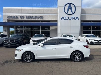 Certified 2021 Acura ILX w/ Premium Package