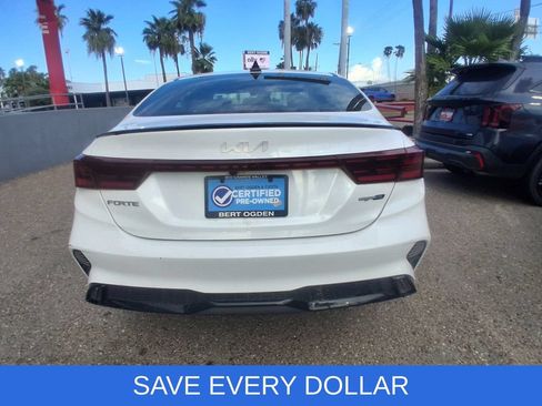 Used 2024 Kia Forte GT-Line w/ GT-Line Premium Package FWD image 6