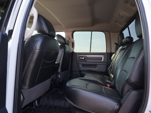 Used 2016 RAM 2500 Big Horn AWD/4WD image 20