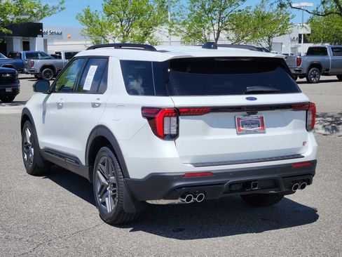 Used 2026 Ford Explorer ST w/ Sun And Sound Package AWD/4WD image 14