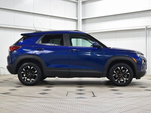Used 2023 Chevrolet TrailBlazer LT w/ Convenience Package image 9