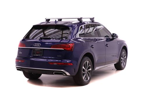 Certified 2022 Audi Q5 2.0T Prestige w/ Prestige Package AWD/4WD image 4