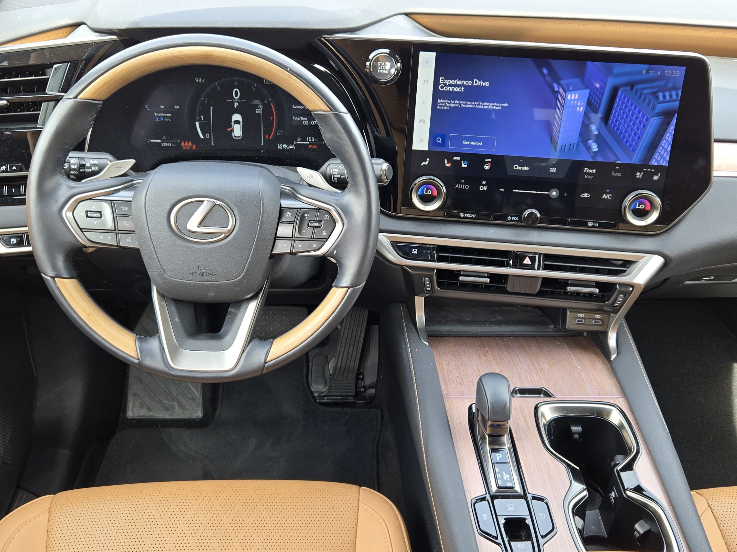 Used 2026 Lexus RX 350 Premium Plus w/ Accessory Package (Z1) FWD image 23