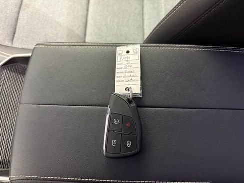 Certified 2025 GMC Terrain Elevation AWD/4WD image 20
