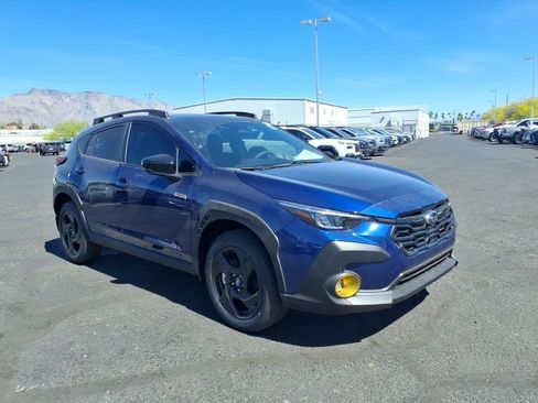 New 2026 Subaru Crosstrek 2.5i Sport image 1