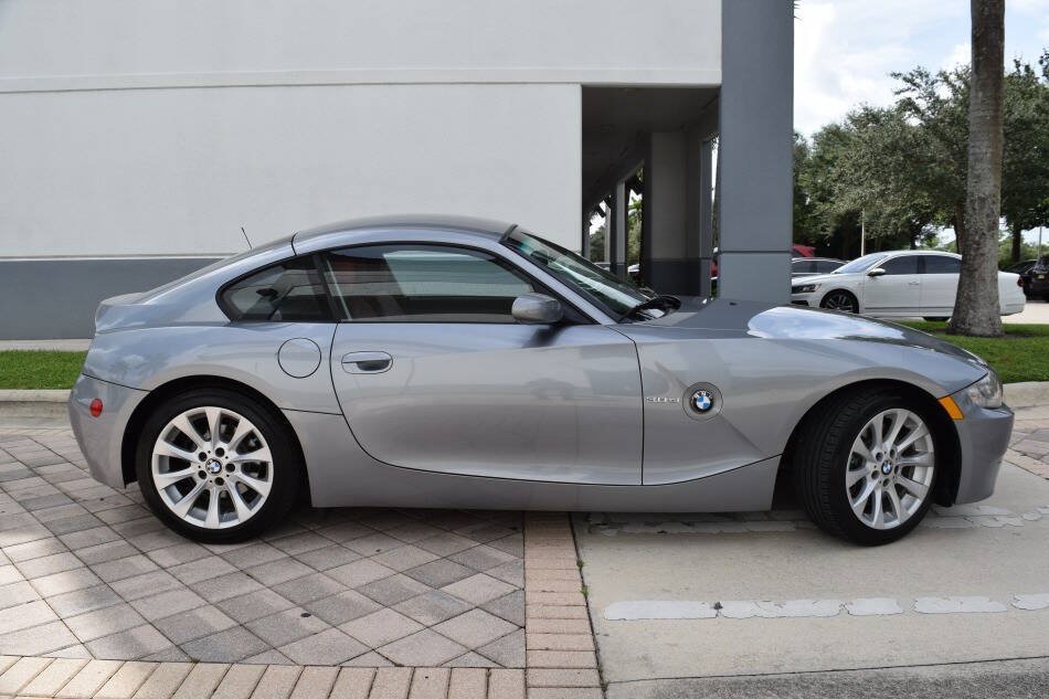 Used 2007 BMW Z4 3.0si RWD image 7