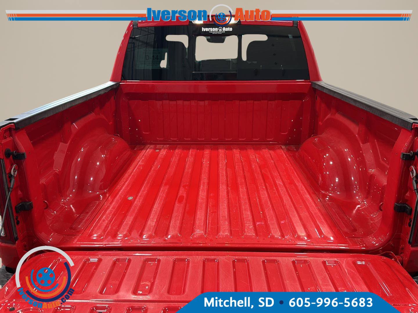 Used 2023 RAM 1500 Big Horn AWD/4WD image 29