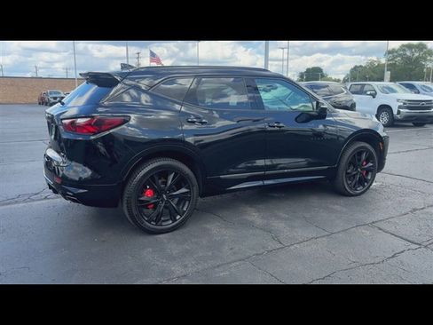 Used 2022 Chevrolet Blazer RS w/ Enhanced Convenience Package FWD image 8