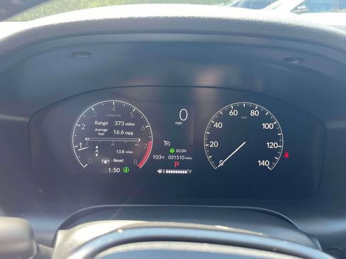 Certified 2024 Honda HR-V EX-L image 27