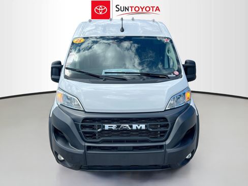 Used 2025 RAM ProMaster 2500 w/ Convenience Group FWD image 10