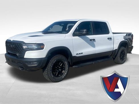 Used 2025 RAM 1500 Rebel w/ Rebel Level 2 Equipment Group AWD/4WD image 1
