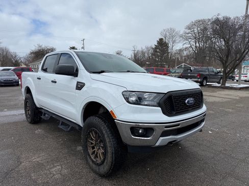 Used 2021 Ford Ranger XL w/ Equipment Group 101A High image 8