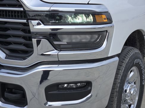 New 2026 RAM 2500 Tradesman w/ Chrome Appearance Group image 7