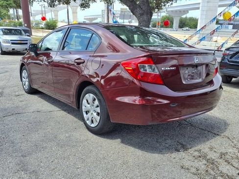 Used 2012 Honda Civic LX image 5