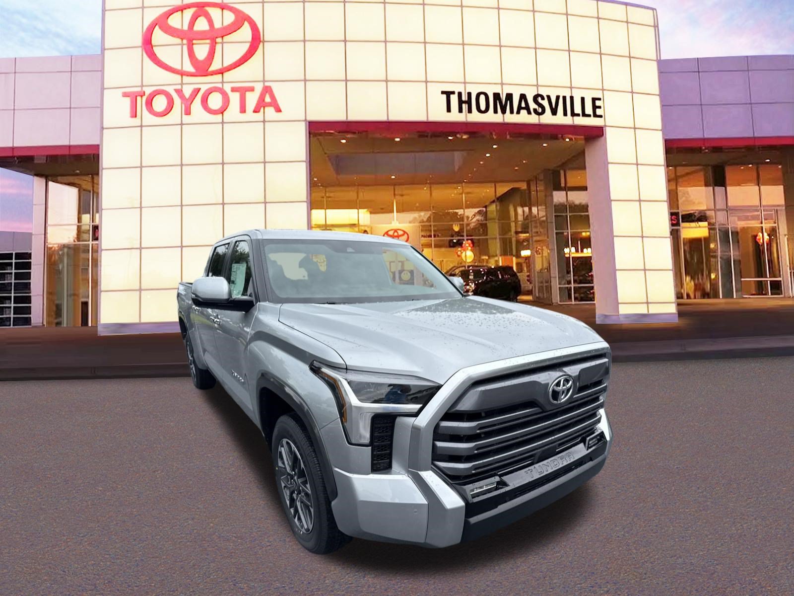 New 2025 Toyota Tundra Limited w/ Power Package AWD/4WD image 3