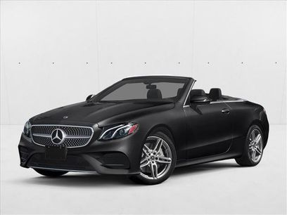 Used 2020 Mercedes-Benz E 450 Cabriolet
