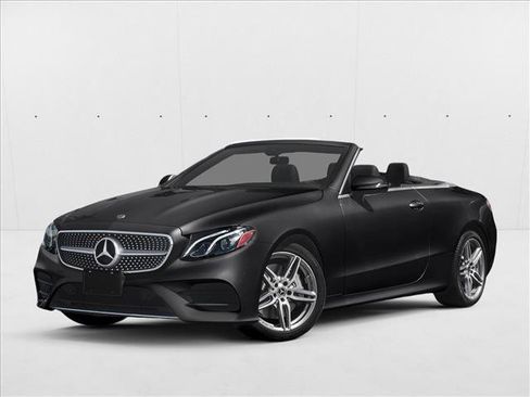 Used 2020 Mercedes-Benz E 450 Cabriolet image 1