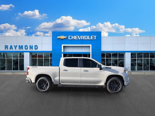 New 2026 Chevrolet Silverado 1500 RST AWD/4WD image 2