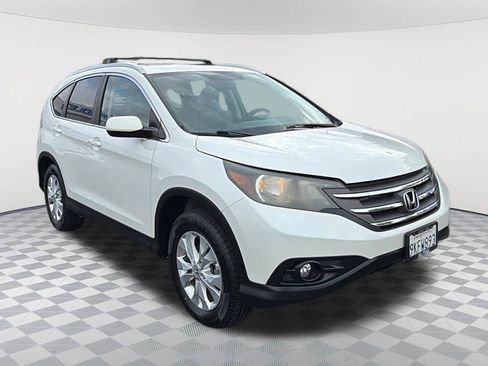 Used 2012 Honda CR-V EX-L image 3