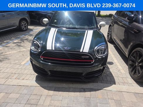 Used 2023 MINI Cooper Countryman John Cooper Works w/ Signature Upholstery Package AWD/4WD image 2