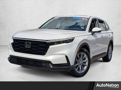 Certified 2023 Honda CR-V EX