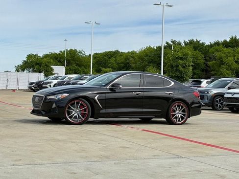 Used 2019 Genesis G70 3.3T Advanced w/ Elite Package image 1