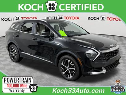 Used 2023 Kia Sportage EX